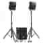 Enceintes sono Bm Sonic BMS-12-ARRAY-BT