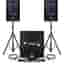 Enceintes sono Bm Sonic BMS-12-ARRAY-BT