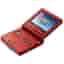 Nintendo Game Boy Advance SP - Rouge
