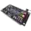 Accessoires audio Table de mixage - Ibiza sound - 4 voies 7 entrées USB - casque - micro silver