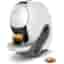 Cafetière à dosette Compatible Dolce Gusto Nescafé Neo KP830110/7z 1,3000L - Blanc