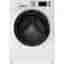 Lave-linge classique 60 cm hublot Hotpoint NAM11945WMFRN