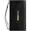 Coque iPhone 11 - Plastique - Noir
