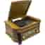 Platine Vinyle Roadstar ROAHIF1993DBT