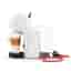 Expresso à capsules Compatible Dolce Gusto Krups XS Piccolo KP1A0110 0,8000L - Blanc