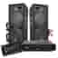 Enceintes sono Gemini BM SONIC 3000W