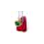 Hachoir Moulinex DJ753510 L - Rouge