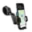 Stabilisateur Support Voiture Pare-brise / Tableau de bord Maintien berceau ajustable Noir + Garantie à vie Force Power Lite