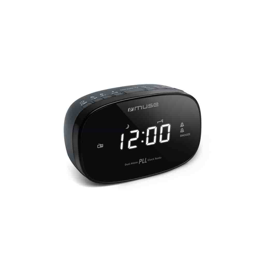 Radio Muse M-155-CR alarm