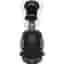 Stabilisateur Bigben Connected Support Voiture Pare-brise + Tableau de bord Maintien berceau ajustable Noir Bigben