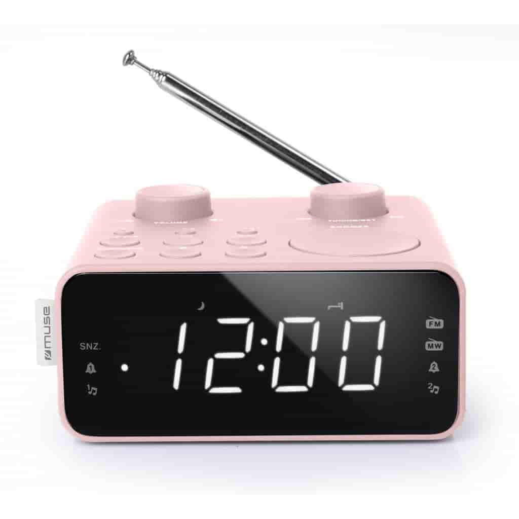 Radio Muse M-17-CPK alarm