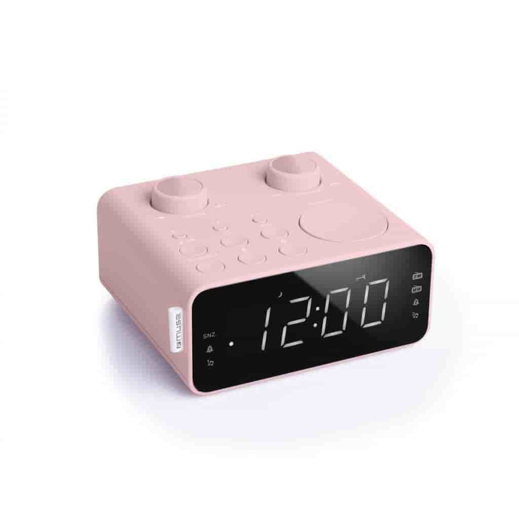 Radio Muse M-17-CPK alarm