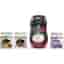 Cafetière expresso combiné Compatible Nespresso Bosch Tassimo Happy TAS1003 L - Rouge