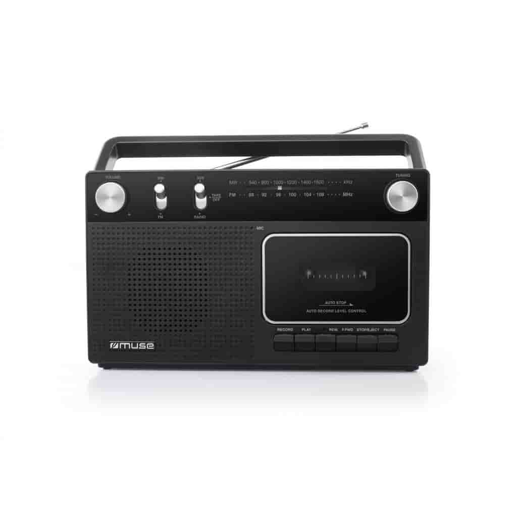 Radio Bmi FM/MW - alarm