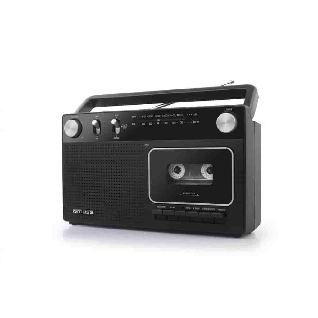Radio Bmi FM/MW - alarm