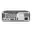 HP EliteDesk 805 G6 SFF Ryzen 5 PRO 3.7 GHz - SSD 256 Go RAM 32 Go