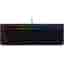 Clavier Razer QWERTY Espagnol rétroéclairé Blackwidow X Chroma
