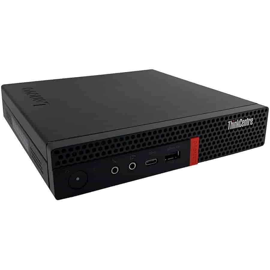 Lenovo ThinkCentre M920Q Tiny Core i5 3 GHz - SSD 256 Go RAM 8 Go
