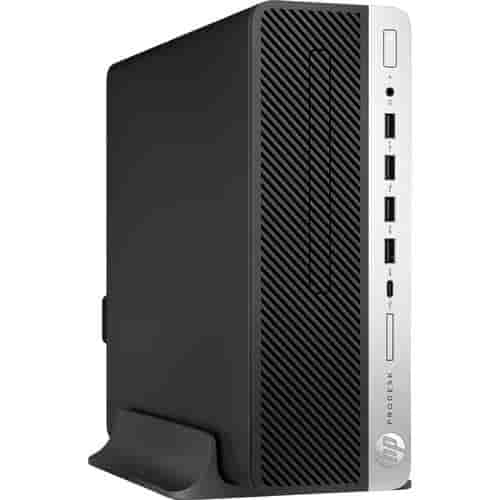 HP ProDesk 600 G4 SFF Core i7 3 GHz - SSD 512 Go RAM 16 Go