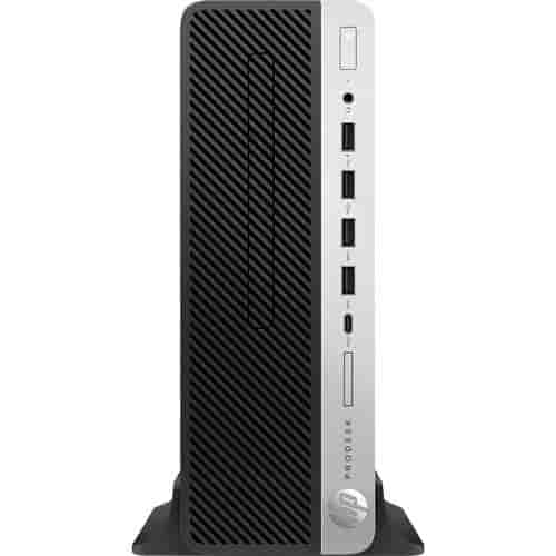 HP ProDesk 600 G4 SFF Core i7 3 GHz - SSD 512 Go RAM 16 Go