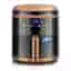 Aigostar Air Fryer Pro Smart Cube Pro Air Fryer, Wi-Fi, 7 Presets, 80-200°C, 60 min timer