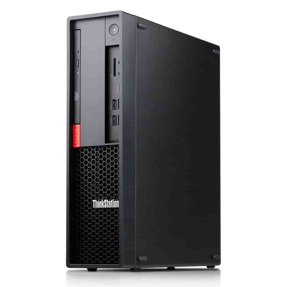 Lenovo ThinkStation P330 Xeon E 3 GHz - SSD 512 Go RAM 32 Go