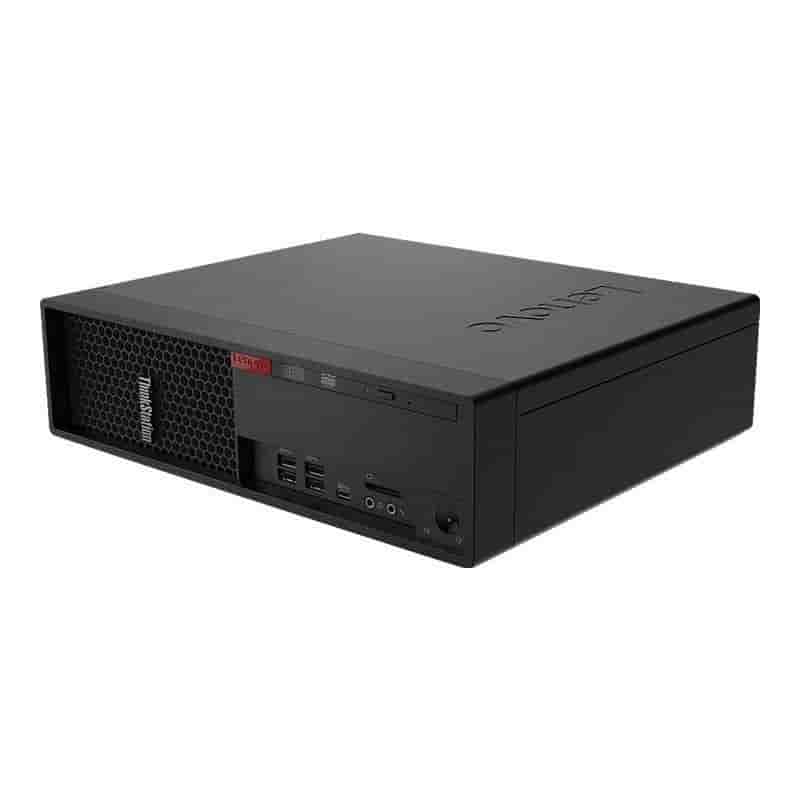 Lenovo ThinkStation P330 Xeon E 3 GHz - SSD 512 Go RAM 32 Go