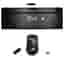Clavier Simpletek QWERTZ Allemand Sans-fil M&K