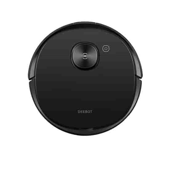 Aspirateur robot Ecovacs Deebot OZMO T8 AIVI
