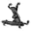 Stabilisateur Bigben Connected Support Voiture Appui-tête Maintien clip ajustable Noir Bigben