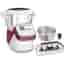 Robot cuiseur Moulinex I-Companion Touch XL HF938E00 4,0000L -Blanc/Rouge