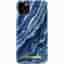 Coque iPhone 11 Pro Max - Plastique - Bleu