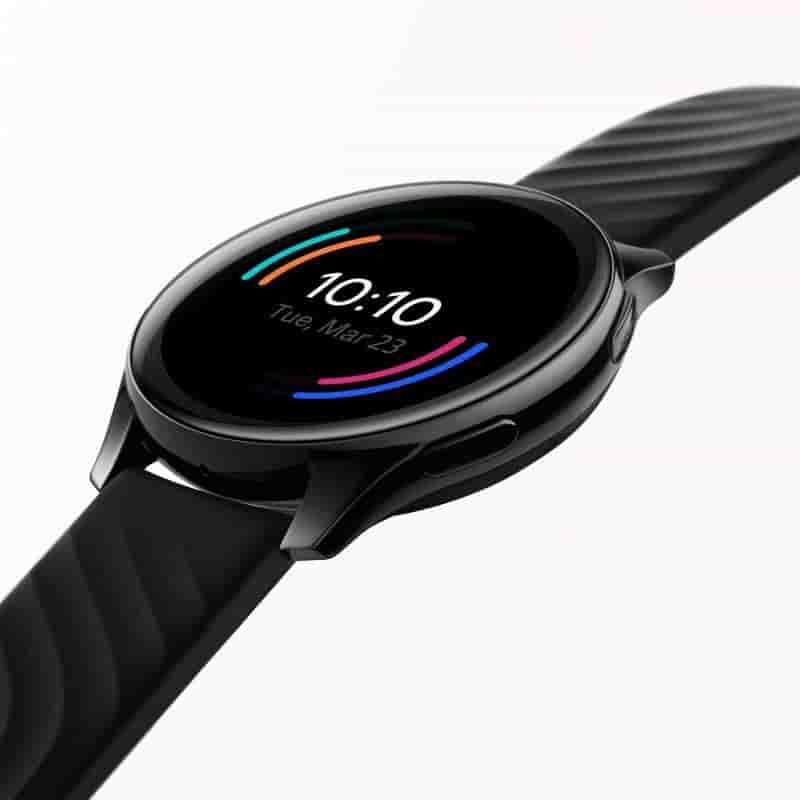 Montre Oneplus Cardio GPS Watch W301CN - Noir