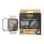 Coque Apple Watch Series 9 - 41 mm - Plastique - Transparente