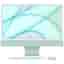 iMac 24" (2021) Apple M1 avec CPU 8 cœurs GPU 7 cœurs - 512 Go SSD - 16 GB QWERTY - Anglais Verre standard