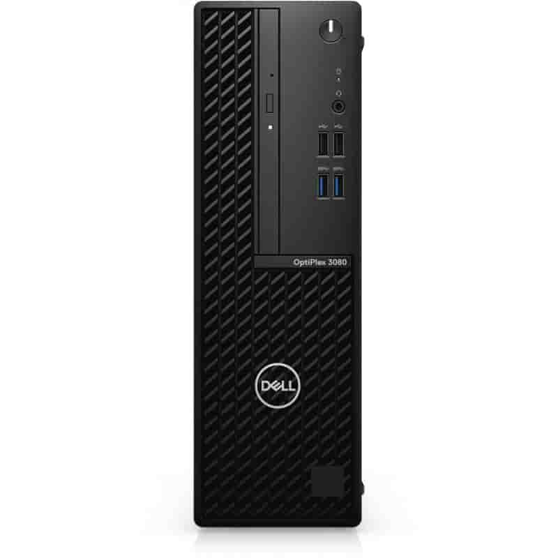 Dell OptiPlex 3080 SFF Core i3 3.6 GHz - SSD 512 Go RAM 8 Go