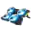 Trackpad Spirit Of Gamer Refroidisseur AirBlade 500 RGB (PC PORTABLE 17'')