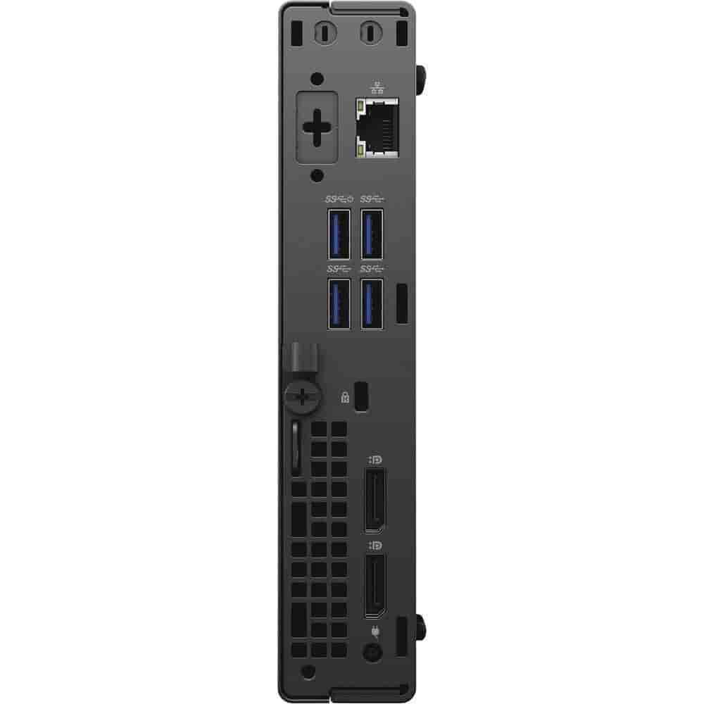 Dell OptiPlex 5080 Micro Core i5 2.3 GHz - SSD 256 Go RAM 8 Go