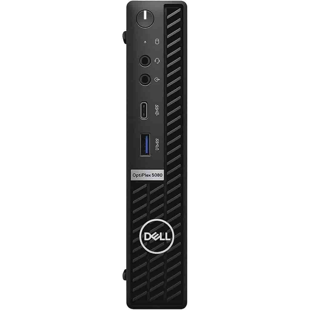 Dell OptiPlex 5080 Micro Core i5 2.3 GHz - SSD 256 Go RAM 8 Go