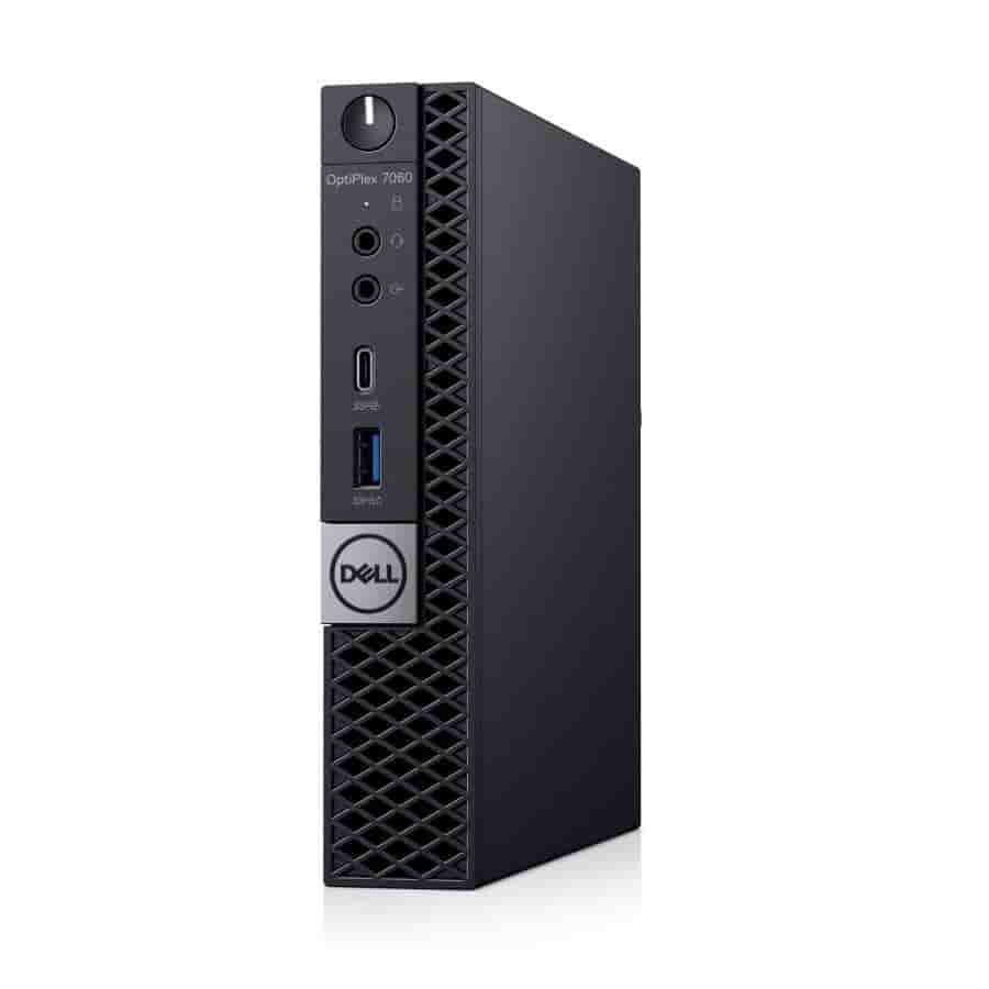 Dell OptiPlex 7060 MFF Core i5 3 GHz - SSD 256 Go RAM 8 Go