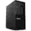 Lenovo ThinkStation P330 Xeon E 3.3 GHz - SSD 512 Go + HDD 500 Go RAM 16 Go