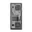 Lenovo ThinkStation P330 Xeon E 3.3 GHz - SSD 512 Go + HDD 500 Go RAM 16 Go