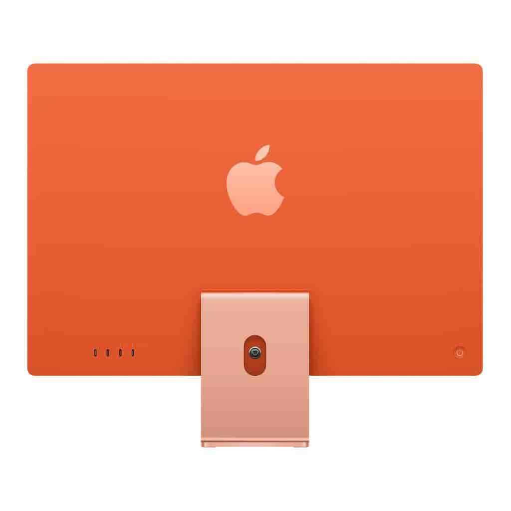 iMac 24" (2021) Apple M1 - 256 Go SSD - 8 Go QWERTY - Italien