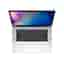 MacBook Pro Touch Bar 15" Retina (2019) - Core i9 2.4 GHz 1000 SSD - 32 Go QWERTY - Finnois