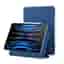 Coque iPad Pro 11" (2018/2020/2021) / iPad Air 4 (2020) / iPad Air 5 (2022) - Silicone - Bleu