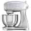 Robot patissier Smeg SMF01SVEU 4,8000L Gris