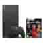 Xbox One Series X 1000GB - Noir + F1 23