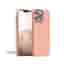 Coque iPhone 13 Pro - Matière naturelle - Rose