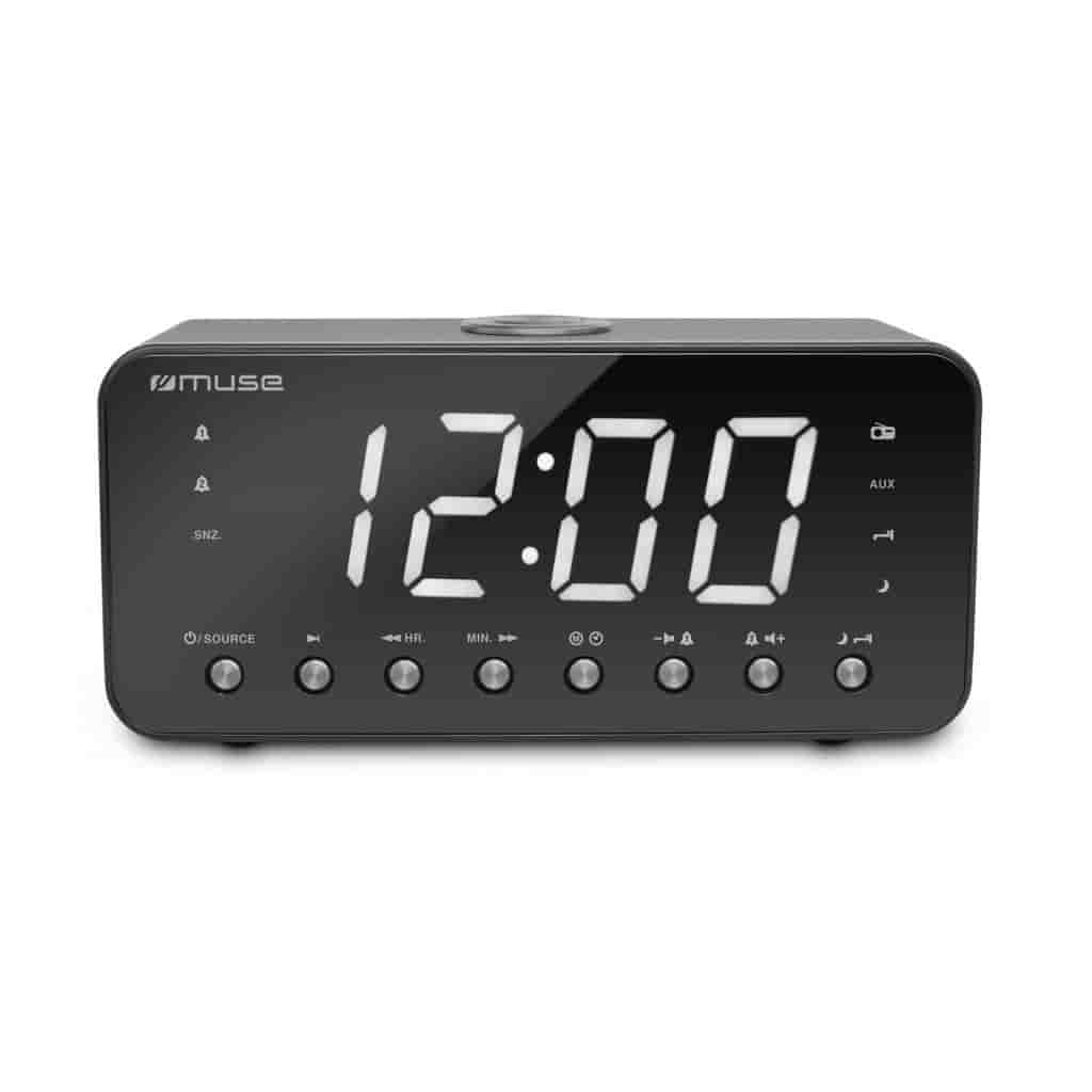 Radio Muse M-192-CR alarm