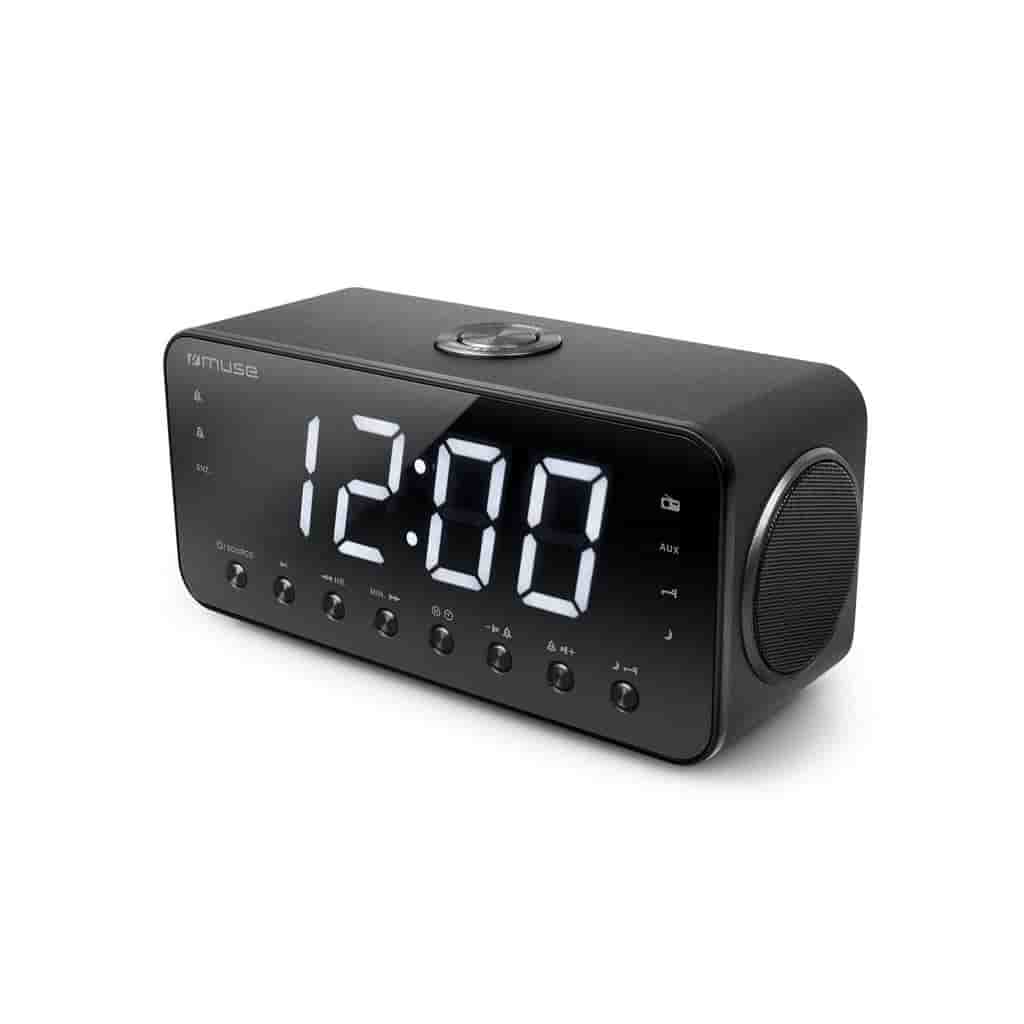 Radio Muse M-192-CR alarm